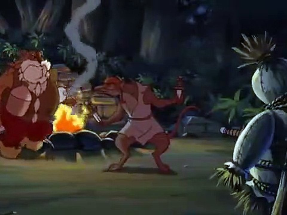 Redwall - Se3 - Ep08 HD Watch