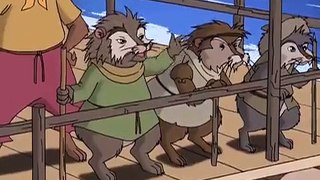 Redwall - Se3 - Ep12 HD Watch