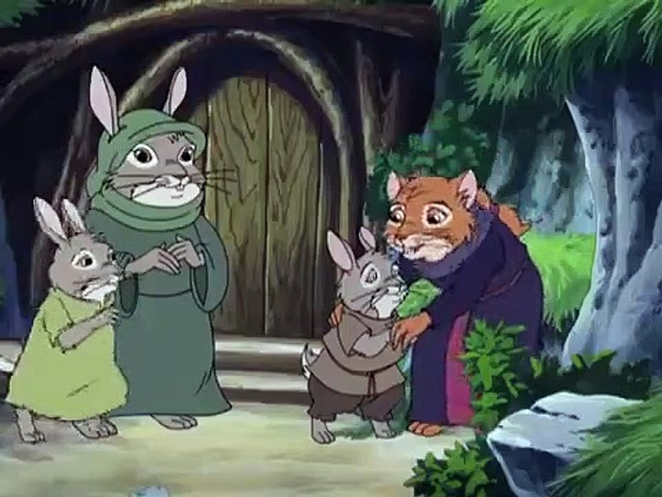 Redwall - Se3 - Ep07 HD Watch