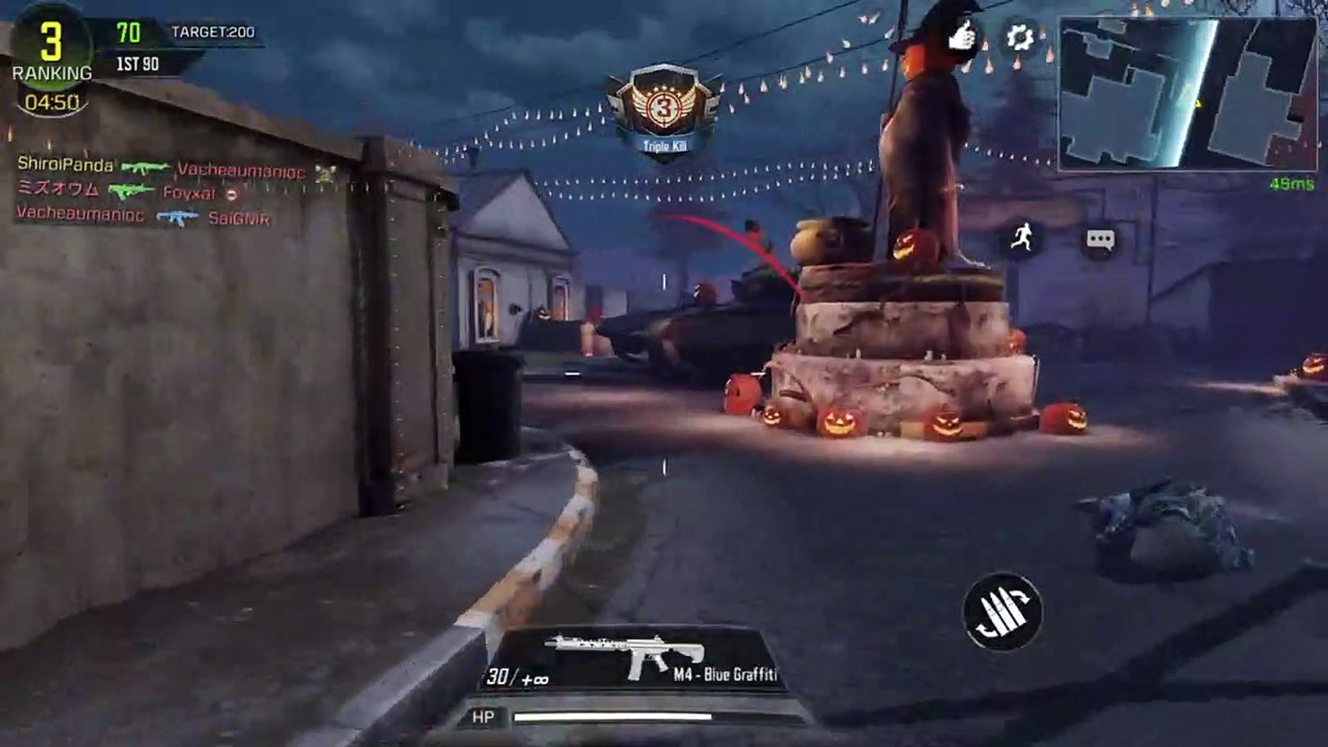 Call of Duty Mobile Gameplay - CODM