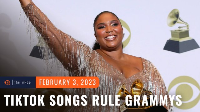 From Lizzo to Gayle, Grammy nominees highlight TikTok’s sway in music