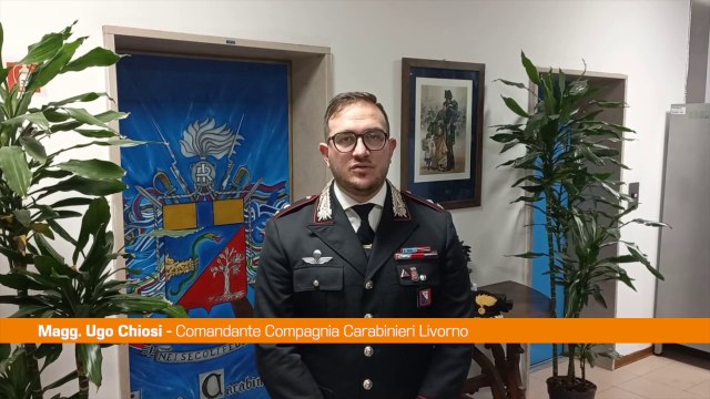 Giovane livornese uccide il padre nel sonno e poi tenta il suicidio