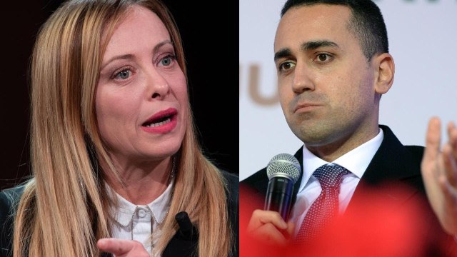 Giorgia Meloni spietata su Di Maio Io non vado sul balcone