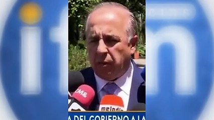 Fico sobre las amenazas y chantaje del ministro de Transporte