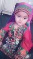 My Cute baby in Pakhtoon look..
