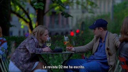 Sick of Myself Tráiler VOSE