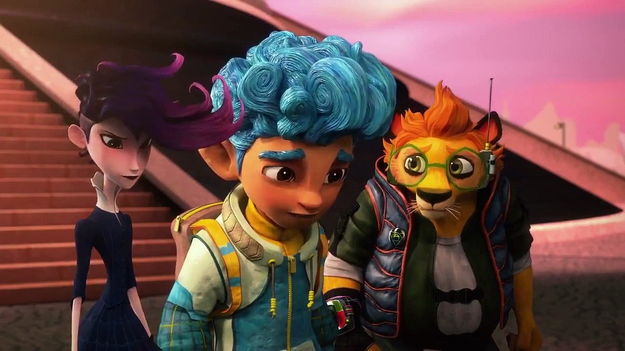 Lost in Oz - Se1 - Ep04 - Dorothy Meets the Scarecrow HD Watch