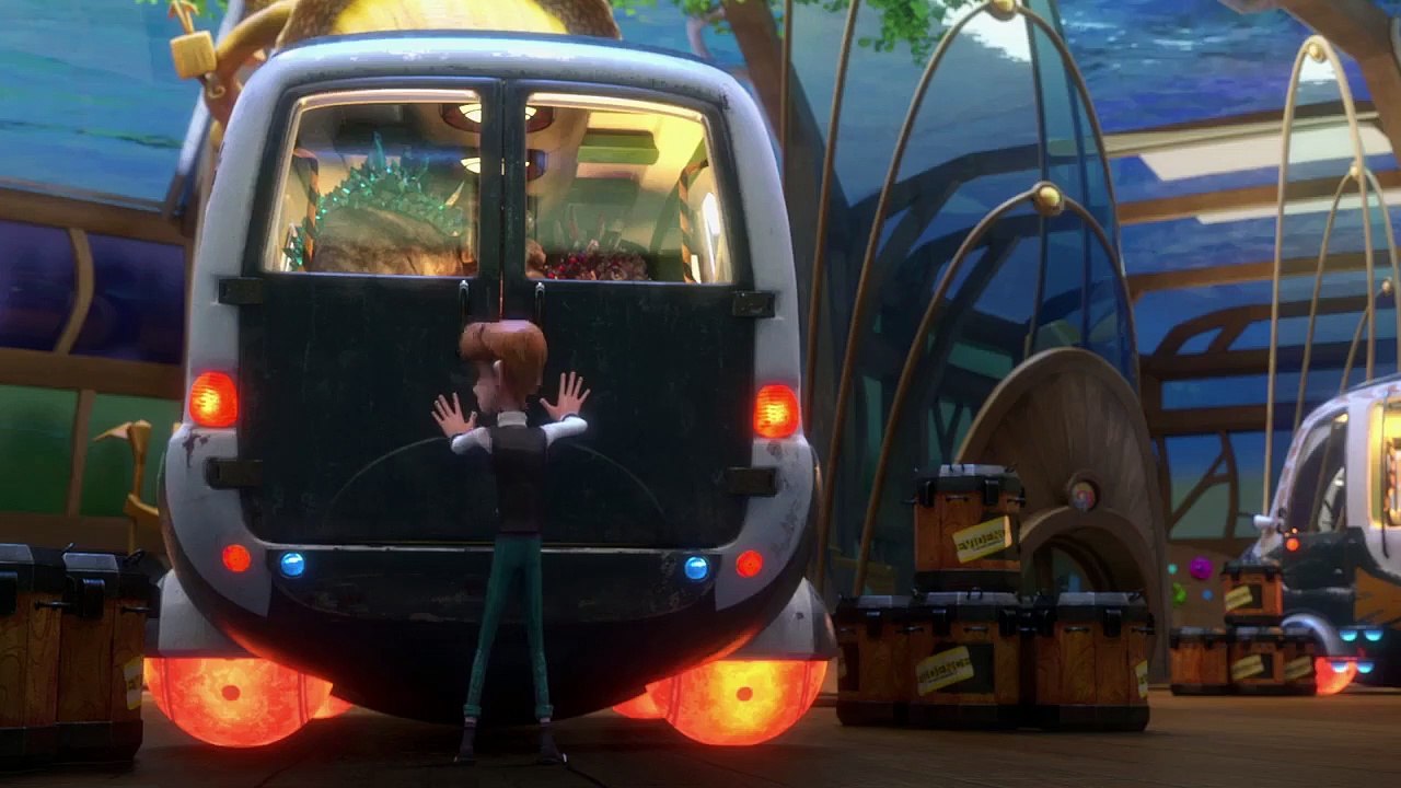 Lost in Oz - Se1 - Ep06 - Wake Up, Wake Up, Wake Up! HD Watch