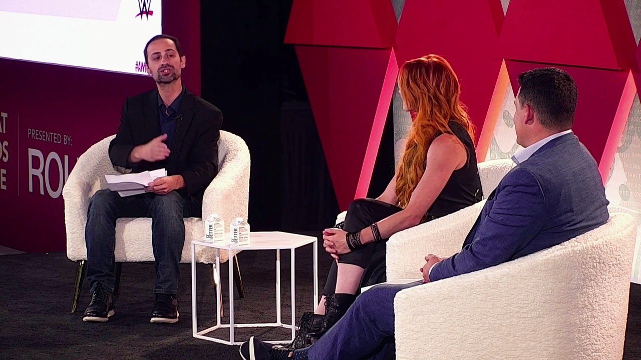 out of the ring building iconic brands online with wwe superstar becky lynch