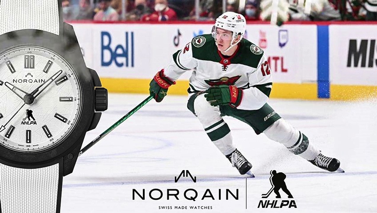 NORQAIN Wild ONE NHLPA Limited Edition - Don't wait Sudden Death to get yours !