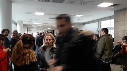 Onur Yaser Can Davası... Kardeşi Ezgi Sevgi Can: "Bunlar Polis Falan Değil, Bunlar Suç Örgütü"