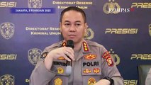 [FULL] Pernyataan Polda Metro Jaya Soal Polisi Diperas Polisi Sengketa Tanah