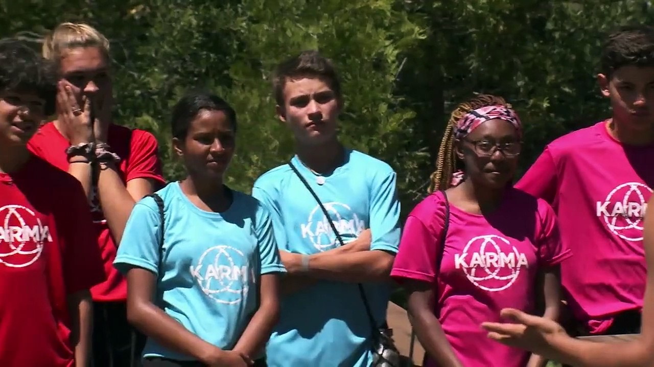 Karma - Se1 - Ep06 - The Final Four HD Watch