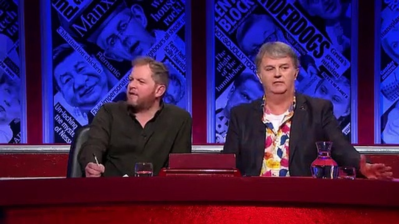 Have I Got News For You - Se58 - Ep03 HD Watch