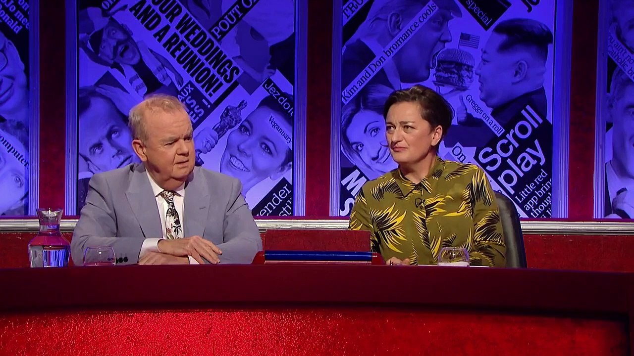 Have I Got News For You - Se58 - Ep11 HD Watch