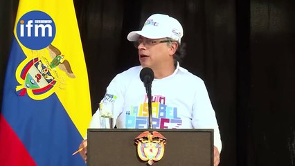 Primera Línea no son terroristas según Petro