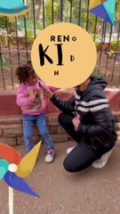 لقاءات  مع اطفال  كوميديه | الحلقة ٣ | رينو كيدز مع حسين قاسم