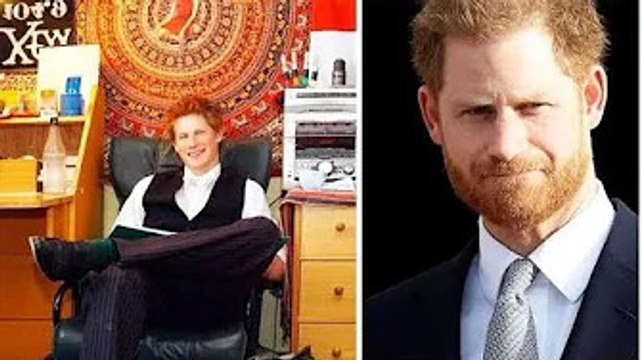 Harry voleva tenere una conferenza stampa per insistere sul fatto che non ho imbrogliato dopo che