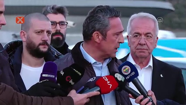 Ali Koç'tan, Ali Palabıyık tepkisi