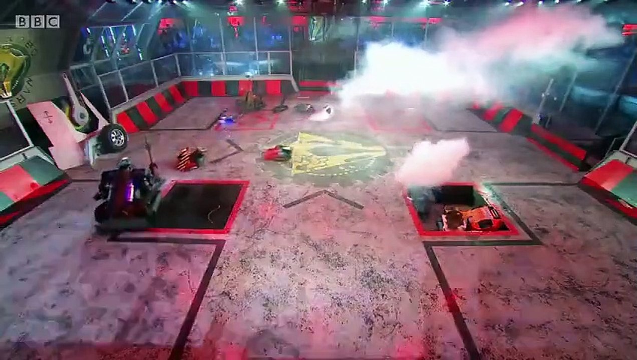 Robot Wars (2016) - Se3 - Ep06 HD Watch