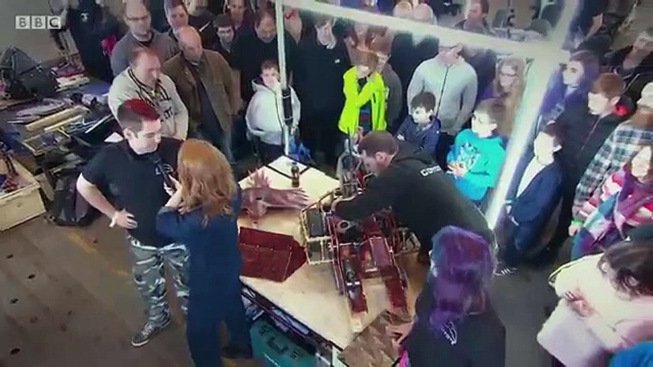 Robot Wars (2016) - Se3 - Ep05 HD Watch