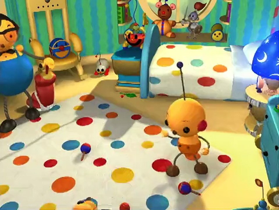 Rolie Polie Olie - Se1 - Ep03 HD Watch