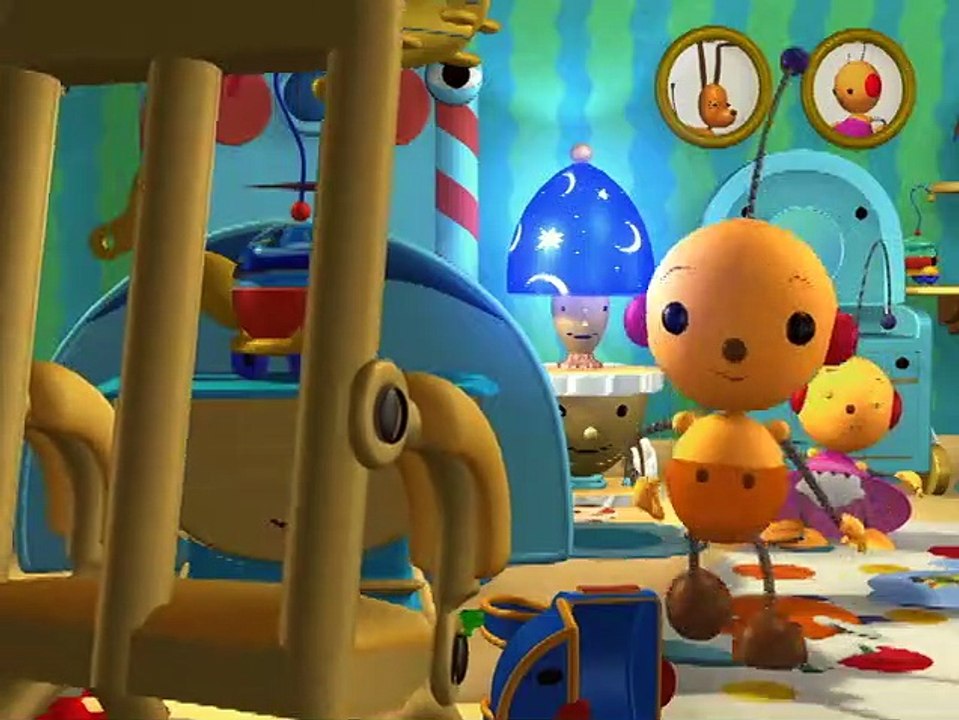 Rolie Polie Olie - Se1 - Ep01 HD Watch