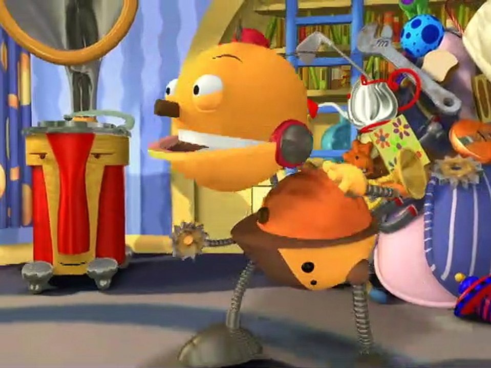 Rolie Polie Olie - Se1 - Ep04 HD Watch