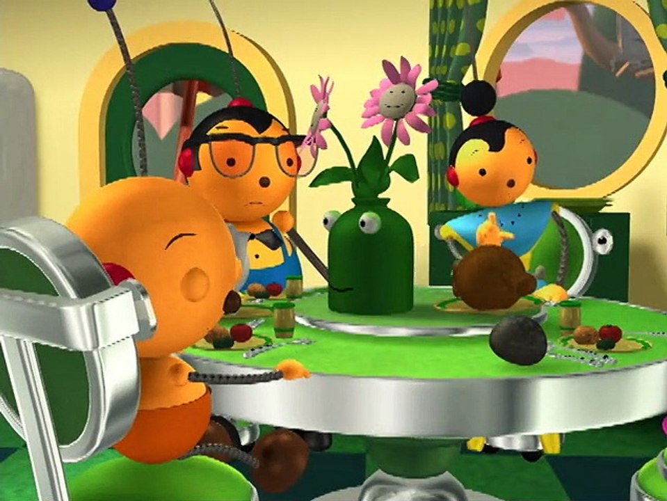 Rolie Polie Olie - Se1 - Ep02 HD Watch