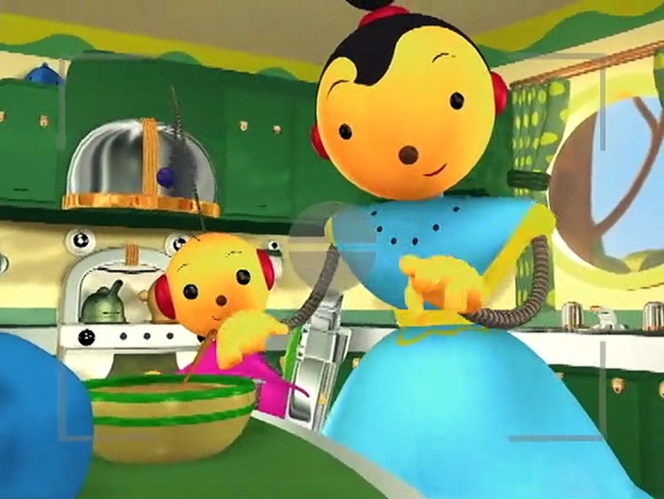 Rolie Polie Olie - Se1 - Ep05 HD Watch