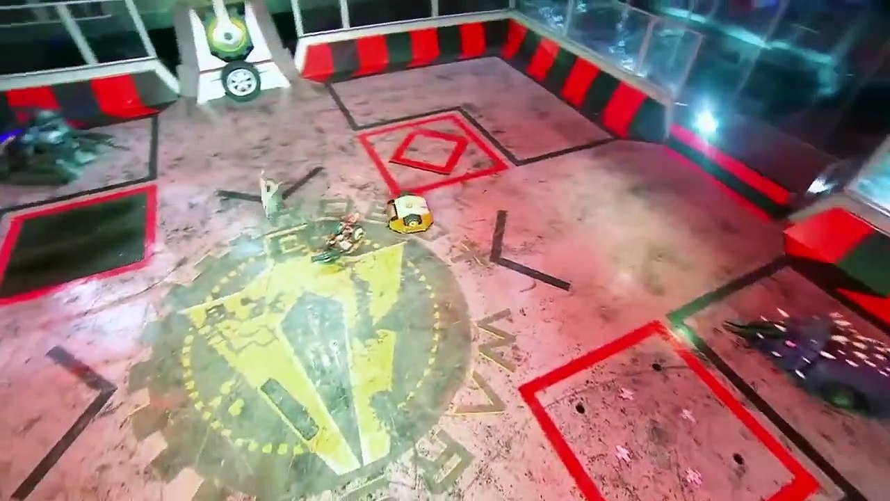Robot Wars (2016) - Se3 - Ep04 HD Watch