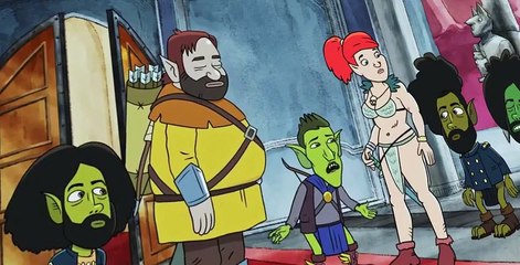 HarmonQuest - S03 E004 - Goblopolis Found