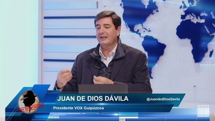 JUAN DE DIOS DÁVILA: la realidad es que hay violadores en la calle y que probablemente reincidan
