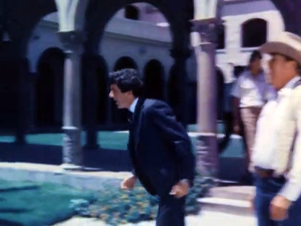 Petrocelli S01E18-Motiv: Eifersucht?