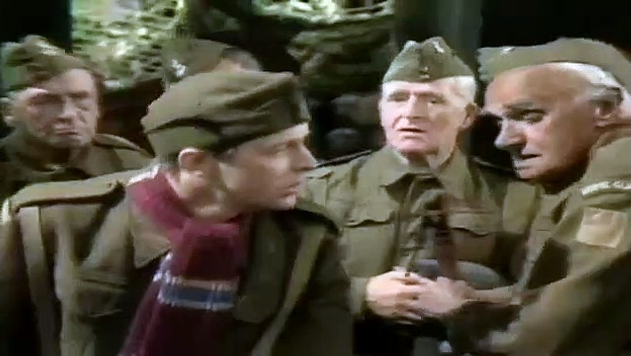 Dad's Army Ep75 HD Watch video Dailymotion