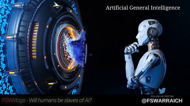 Can Artificial Intelligence enslave humans in future