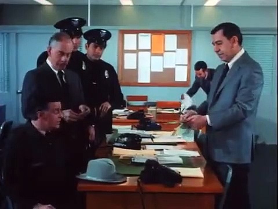 Dragnet 1967 - Se4 - Ep21 HD Watch
