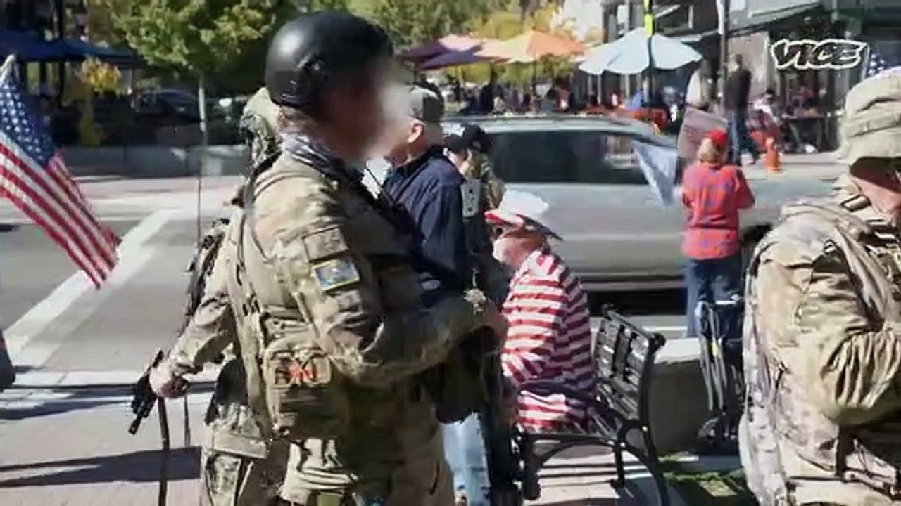 QAnon - The Search for Q - Se1 - Ep02 - Who is Q HD Watch