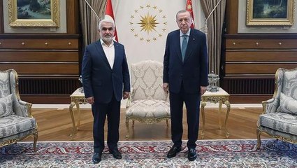 AK Partili Kurtulmuş, HÜDAPAR iddialarına canlı yayında yanıt verdi: İnşallah Cumhur İttifakı'na katılır