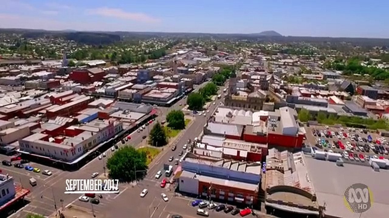 Restoration Australia - Se3 - Ep05 - Ballarat HD Watch