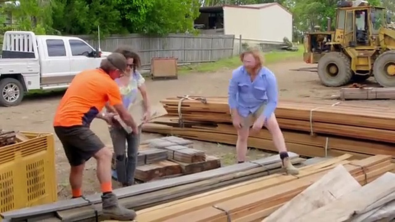Restoration Australia - Se3 - Ep07 - Cooroy, Qld HD Watch