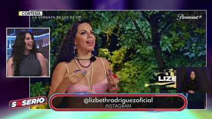 Lizbeth Rodríguez ¿Arrepentida de este reality?