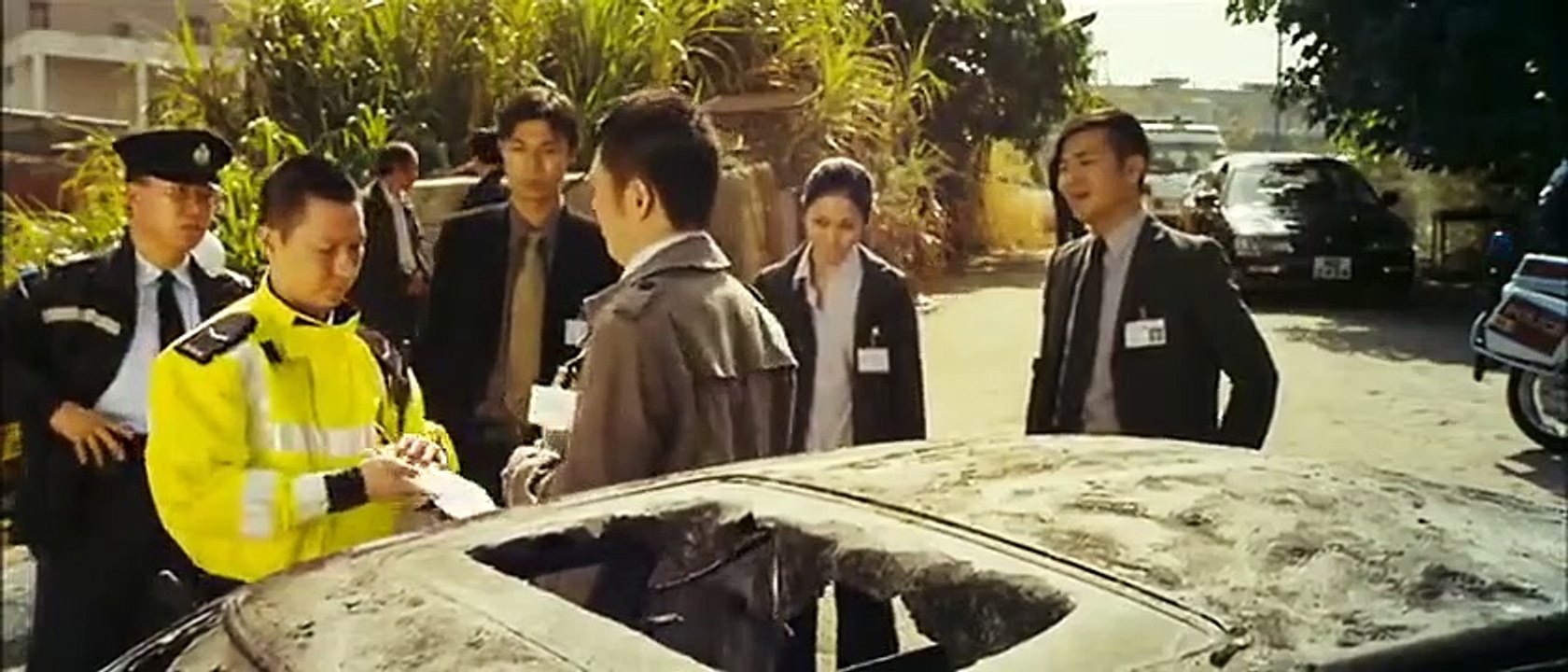 Connected (2008) Watch HD