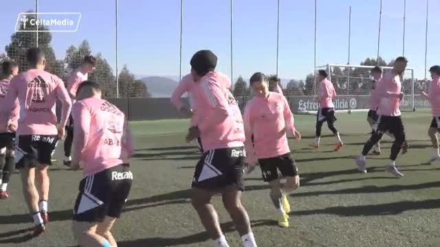 El portero del Celta Agustín Marchesín se lesiona de gravedad y se perderá lo que resta de temporada