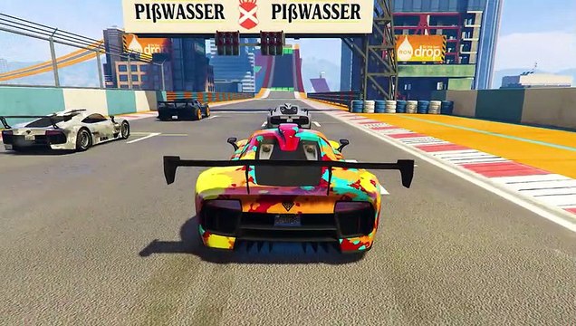 GTA 5 Gameplay Exploring the Massive Open World of Grand Theft Auto V - A First Look