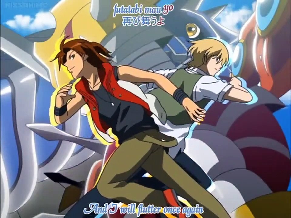 Digimon savers - ep37 hd watch