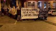 Bologna, anarchici in corteo per Cospito