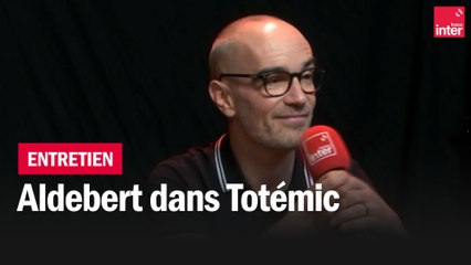 Totémic en public avec Aldebert