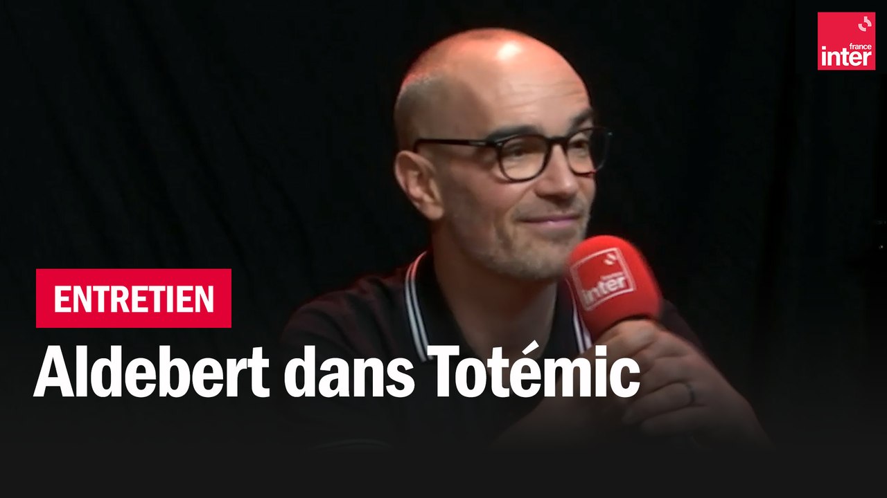 Totémic en public avec Aldebert - Vidéo Dailymotion