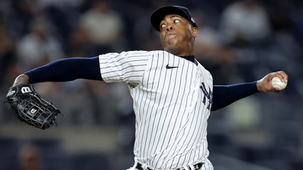 MLB NFBC ADP: Aroldis Chapman